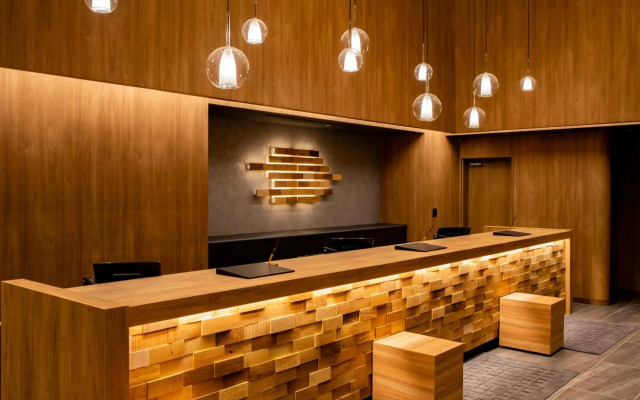Hotel Wing International Asahikawa Ekimae