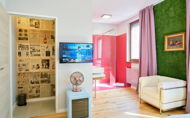Leuhusen Center Apartments Vienna