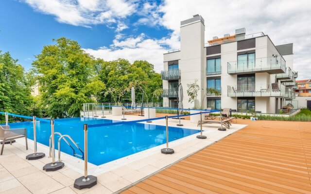 Apartamenty Sun & Snow Nadmorskie Tarasy