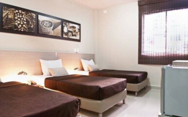 Hotel Condina Pereira