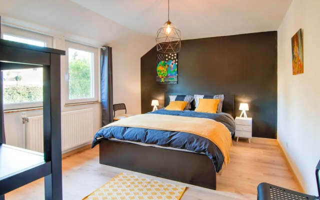 Peaceful Durbuy Home & Garden