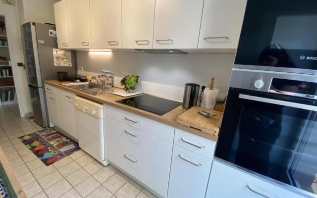 Appartement Arcachon, 3 pièces, 6 personnes - FR-1-474-1