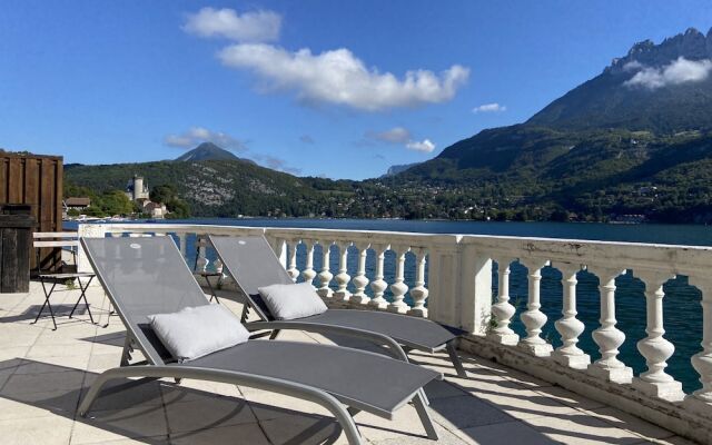 Les Libellules- Rez de Lac, Accès Direct Privatif