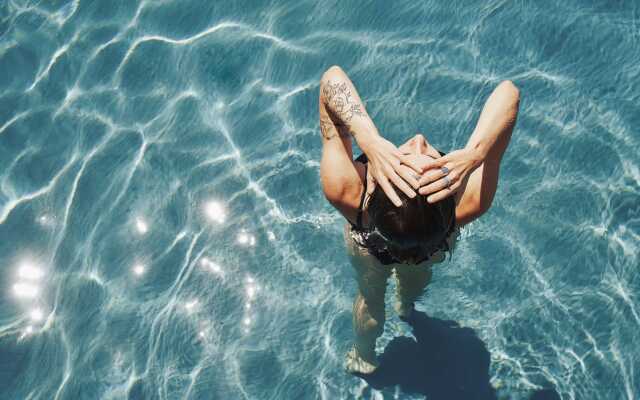 Under the Sun Cycladic Village