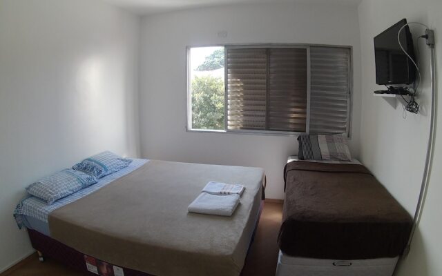 Hostel Casa Branca