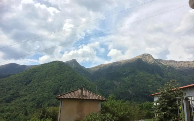 CÀ LEÒN - CASA LEONE im Alto Malcantone - Lugano