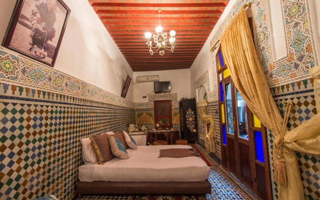 Riad El Bacha