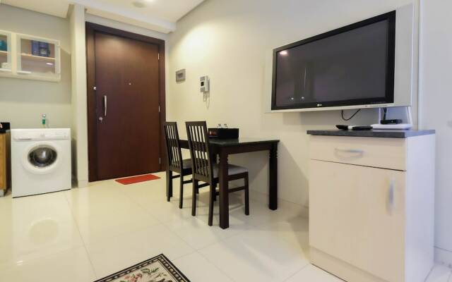 Beautiful 1BR at Kemang Mansion Apartment By Travelio
