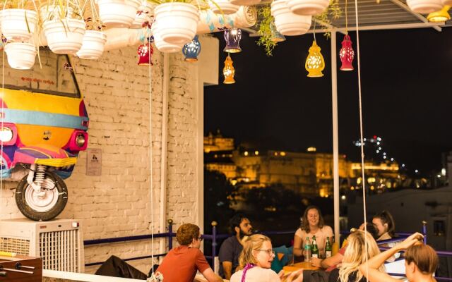 goStops Udaipur (Stops Hostel Udaipur)