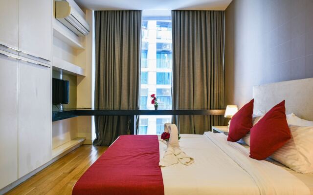 Sidemen Suites at Platinum KLCC