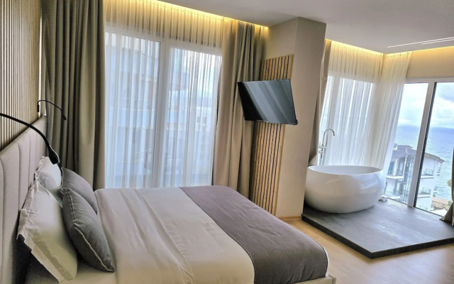 Hotel Apollon Saranda