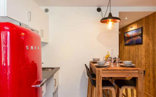 Appartement Clos du Savoy E1