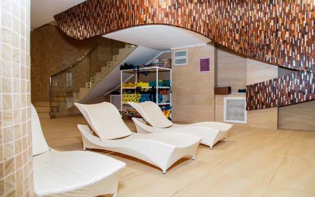 Boutique Hotel Health Club&Spa GrandPrix