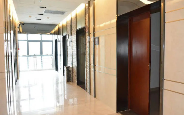 瓦迪客公寓(广州西村地铁站店)