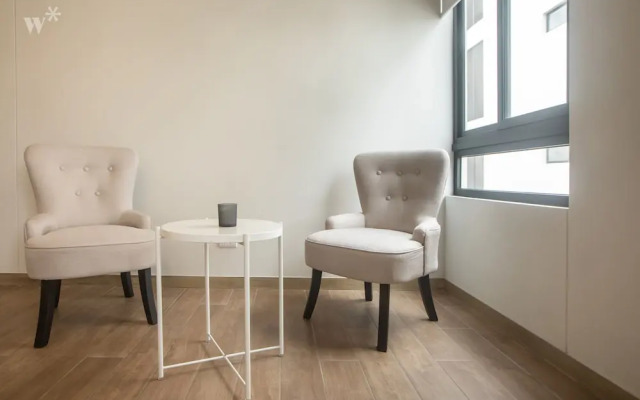 Soho Apartments in Miraflores by Wynwood-House