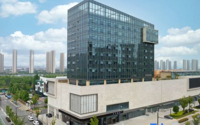 JI Hotel (Nanjing Pukou Guoji Jiankangcheng)