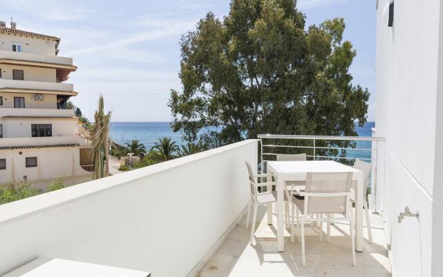 Great apartment with terrace, on the Costa Blanca