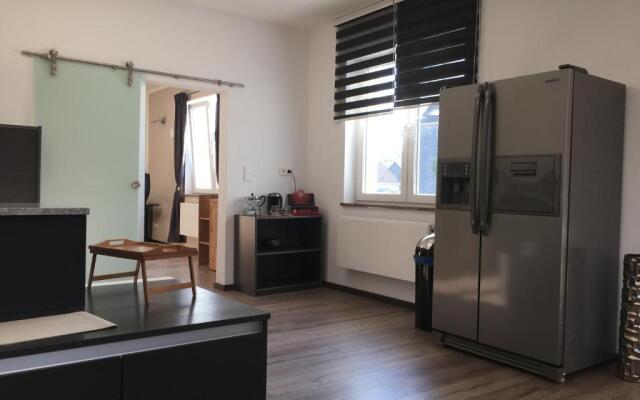 Stadtvilla Intzeplatz - Apartment Sylt