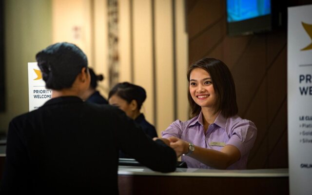 Mercure Kota Kinabalu City Centre