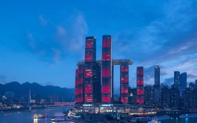 Yuelu Riverview Hotel Chongqing – Outside – Chongqing