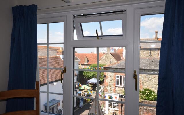 Harbour Life two bed First Floor Apartment