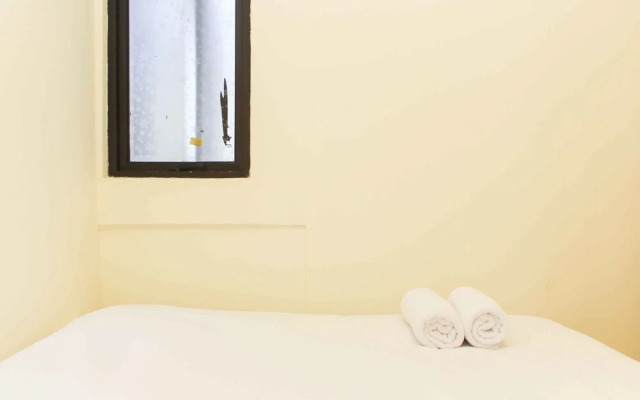 Simply and Warm 2BR at Meikarta Apartment