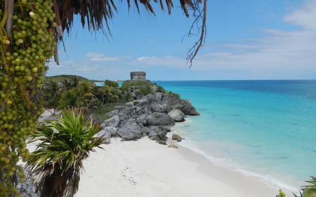Lovely Mexican style house-  FREE wi-fi