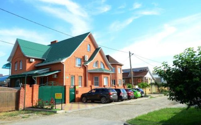 Guest House na Nikolaevskoy 25