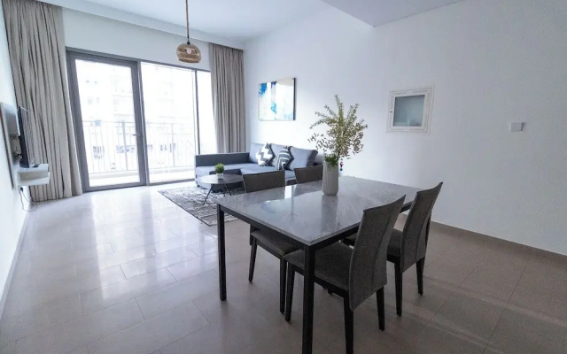 HAPPY SEASON I Park Heights 2 Dubai Hills 1BR - Apartment in ดูไบ - Photo 3