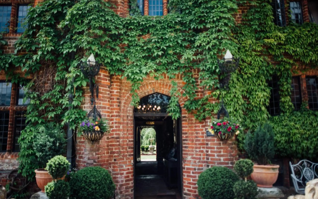 Seckford Hall Hotel & Spa