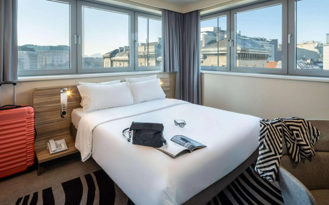 Novotel Wien City
