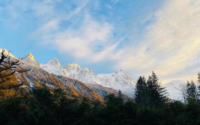 Chalet Baraka - Chamonix les Praz