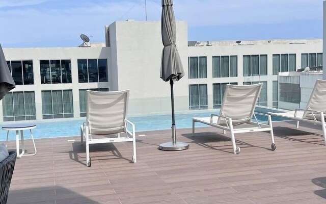 Departamento con Jacuzzi en Playa del Carmen