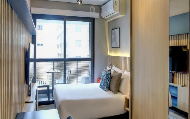 Roomo Vila Mariana Residencial