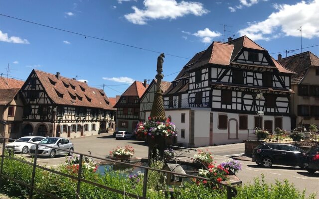 Appartement Forgerons