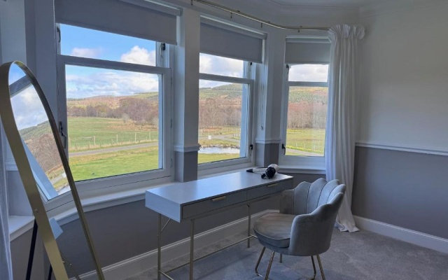 Daviot Lodge