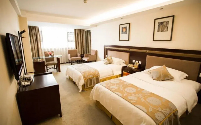 Shuangliu Xulian Hotel Chengdu