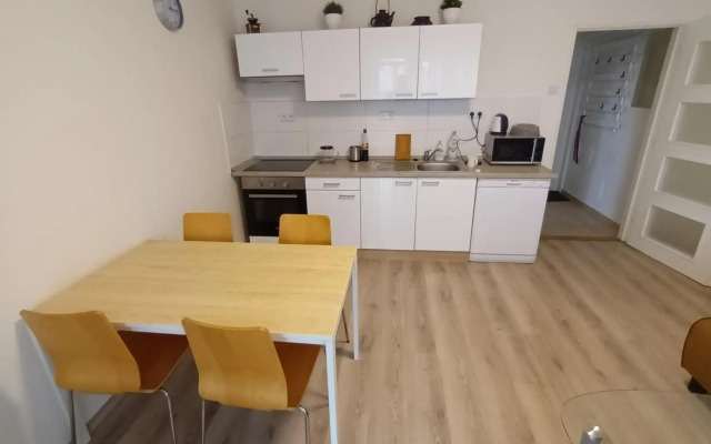 Prague Gardens Appartments