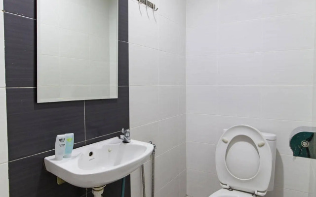 Smile Hotel Wangsa Maju