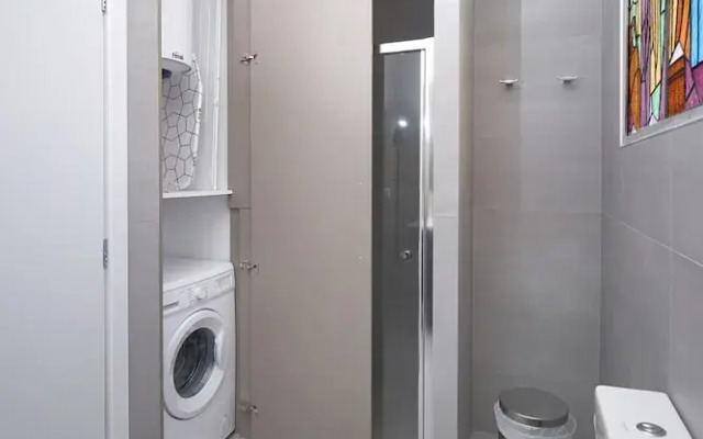 Athens City Apartment B 100mbps Wifi