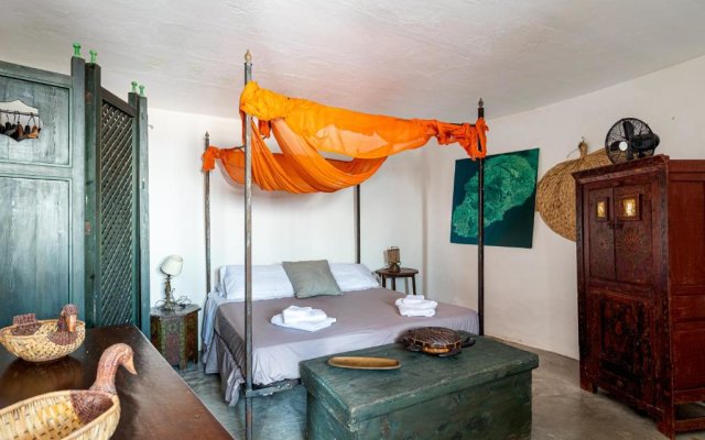 Dammuso Il Mulino by Domusicily