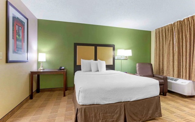 Extended Stay America Suites Tucson Grant Road