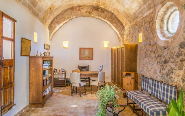 Historical House Mallorca Pool Wifi Aircon/heat