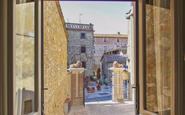 Apartment Aloe Roccastrada