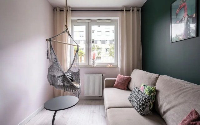 RentPlanet - Apartamenty Tęczowa