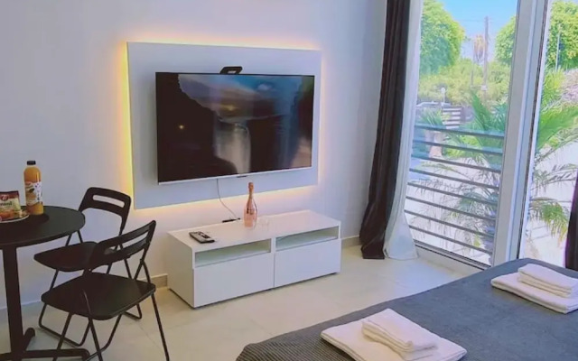 50 AN 1 - Mezarina 1 Apartment