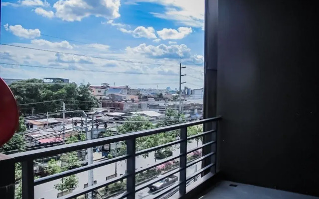 HOMEY-Don Mueang Airport Hostel