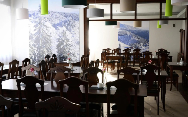 Pensjonat Złote Góry