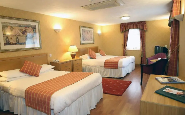 Leapark Hotel