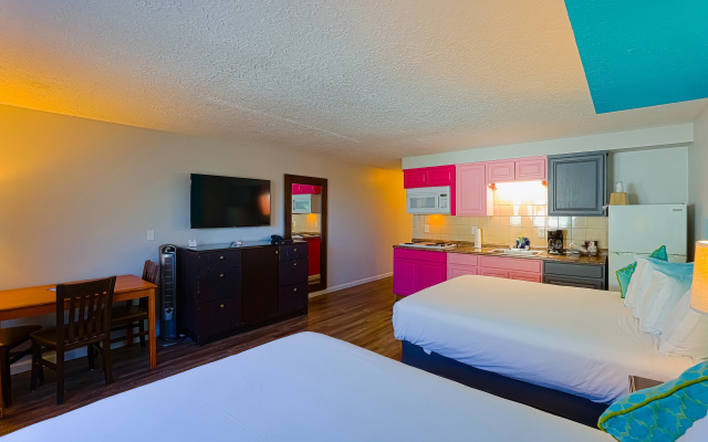 Coast River Inn by OYO Seaside